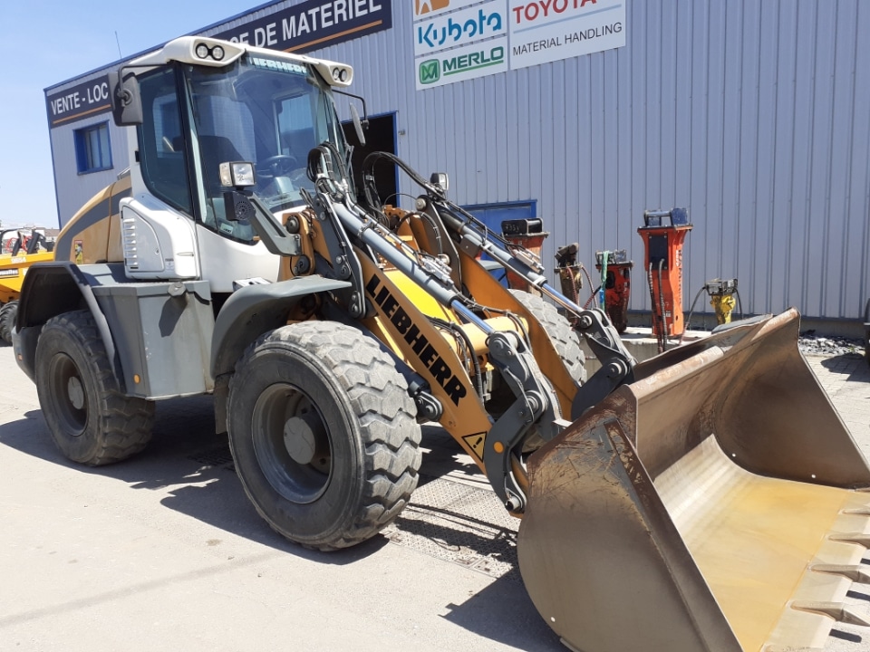 CHARGEUSE LIEBHERR L524 – F10062