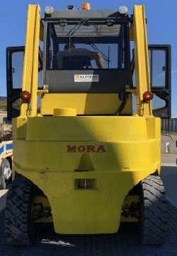 Chariot Mora EP70R - Groupe Altodis -Location de matériels de manutention haut rhin