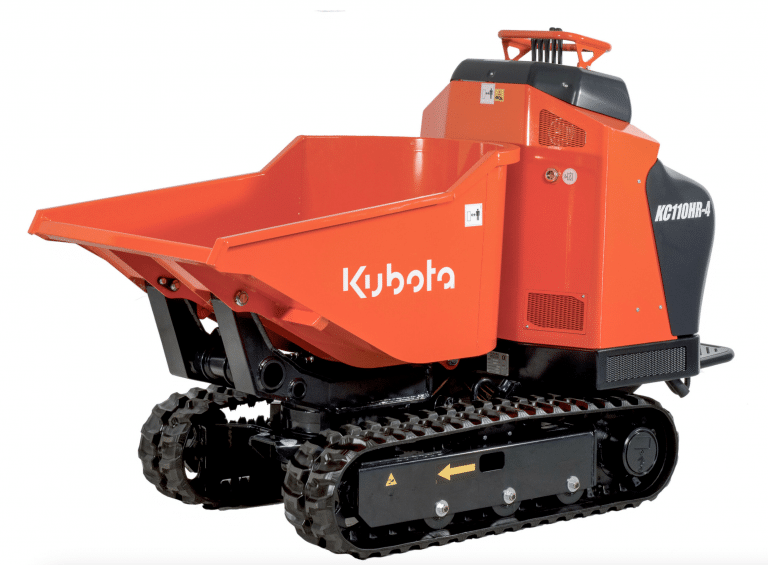 manutention lourde - marque Kubota - Altodis - entreprise de location de matériels de BTP