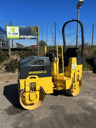 ROULEAU BOMAG F9934