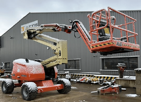 NACELLE JLG 450AJ - 16M - F7930