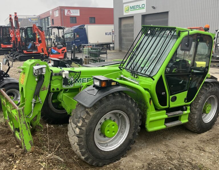 CHARIOT TELESCOPIQUE MERLO P55.9CS - 5T5 - F6084