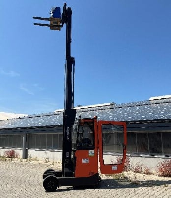 CHARIOT RETRACTABLE TOYOTA RRE160HR – 1T6 – F6659