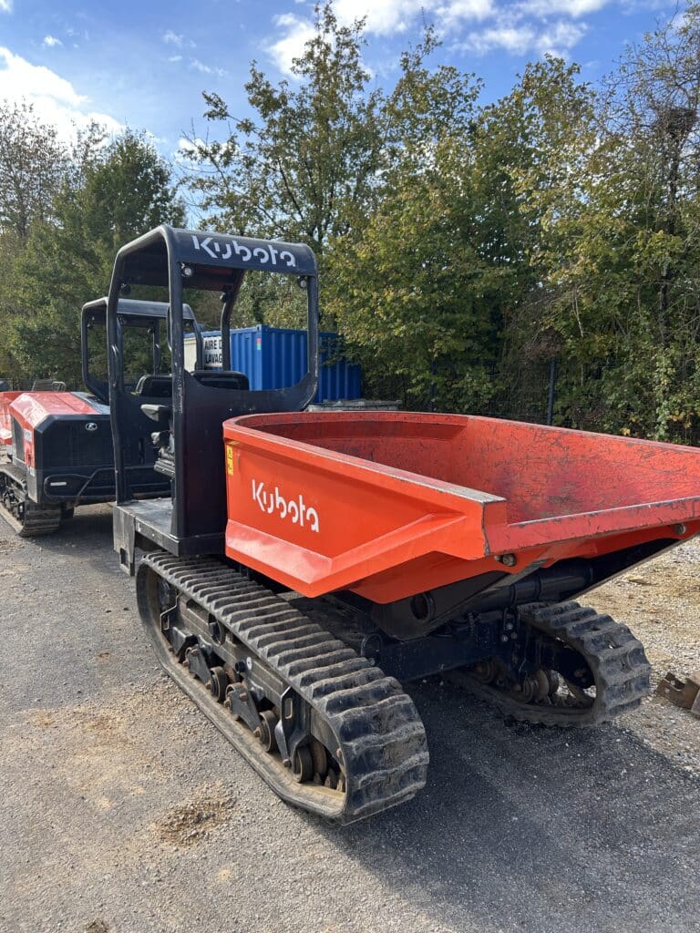 DUMPER KUBOTA KC300HR-5 - 2T8 - F8013