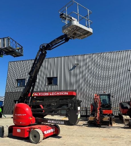 NACELLE MANITOU 150AETJC3D – F6298