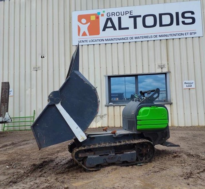 DUMPER MERLO CINGO M8.2P - 0.8T - F11342
