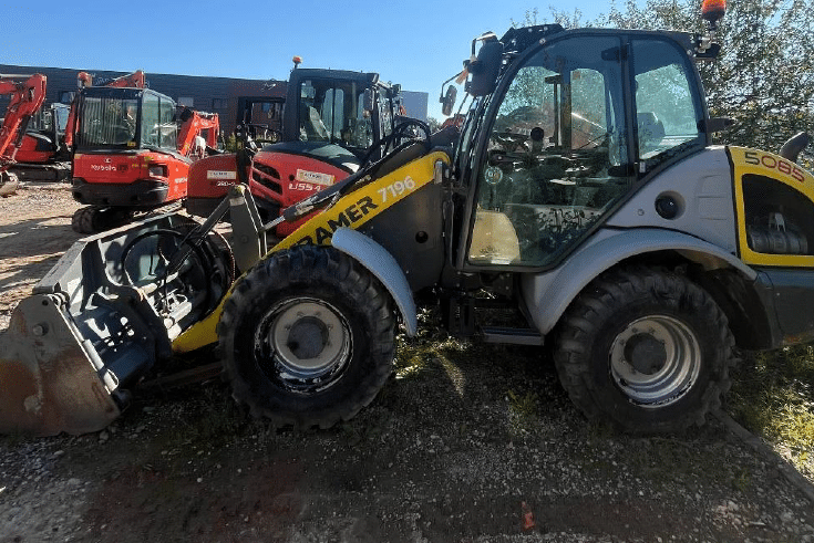 CHARGEUSE KRAMER – 5085 – 5T – F7196
