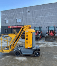 NACELLE HAULOTTE STAR10 – 10M – F3984