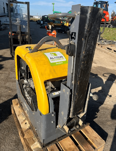 PLAQUE VIBRANTE ATLAS COPCO – LG504DE  – 500 KG – F5997