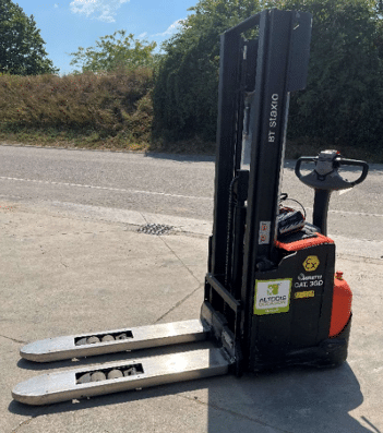 GERBEUR TOYOTA SWE120L - 1T2 - F6255