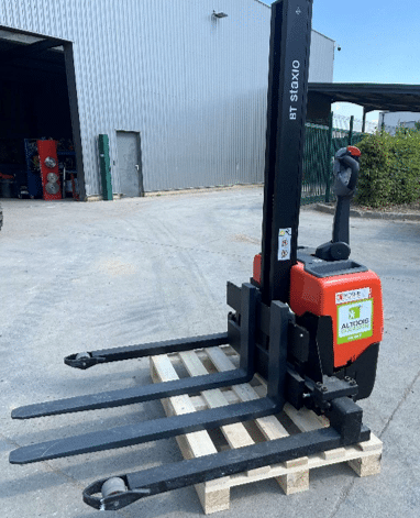 GERBEUR TOYOTA HWE100S – 1T – F9334