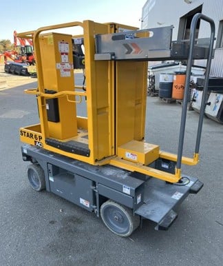 NACELLE HAULOTTE STAR 6P – 230 KG – F5815