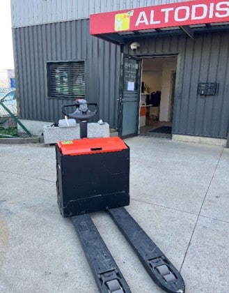 TRANSPALETTE TOYOTA LWE200- 2T- F7157