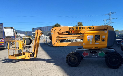 NACELLE HAULOTTE HA16RTJ PRO – 16M – F7605