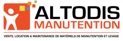 Groupe Altodis Manutention - Vente, Location & maintenance de Matériels de manutention et levage