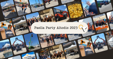 PAELLA PARTY